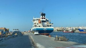 Geminin kazanında, tamir sırasında patlama