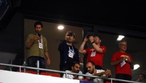 Göztepe berabere kaldı, moral bozmadı