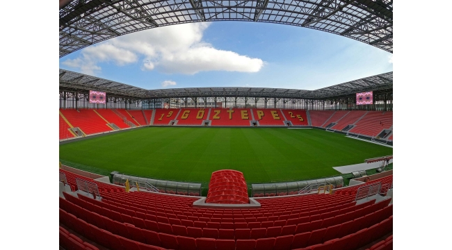 Göztepe, Özkan Yiğiter'in peşinde