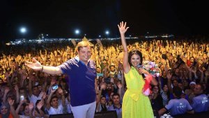 Gurbetçi Festivali'ne ilgi sürüyor