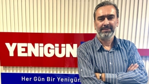 Hakan Dirik Gazete Yenigün'de
