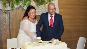 Hastanede önce nikah sonra kök hücre nakli