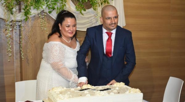 Hastanede önce nikah sonra kök hücre nakli