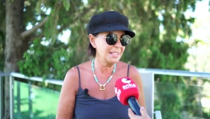 Her yerde Arapça yazıyor! Hoşuma gitmiyor