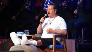 İbrahim Tatlıses: Artis, görüntü yaptı gitti