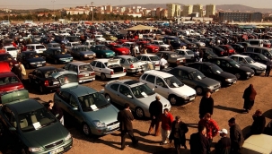 İkinci el otoda panik satışları başladı