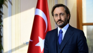 İletişim Başkanı Fahrettin Altun, Norveç basınına konuştu