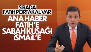 İsmail Küçükkaya Halk TV'de... Sırada Fatih Portakal var