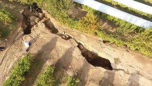 İşte o fay hattı! Bilim dünyasına sunuldu