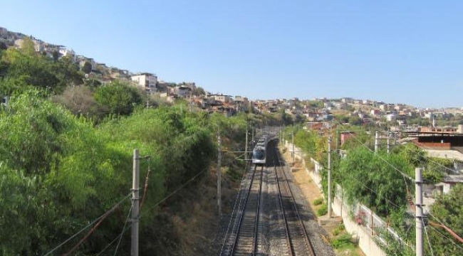 İZBAN hattına iki yeni istasyon ekleniyor! 12 Eylül'de hale var