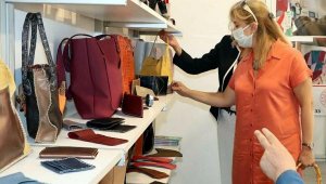 İzmir Ayakkabı ve Çanta Fuarı 49. kez açılıyor