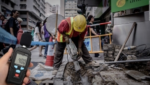 İzmir'de inşaatlara gece ve hafta sonu gürültü izni