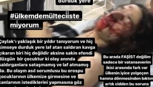 İzmir'de metalci genç görüntüsü nedeniyle dövüldü