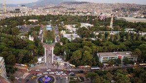 İzmir Enternasyonal Fuarı 91'inci kez kapılarını açacak