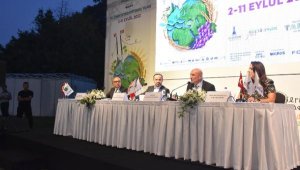 İzmir Fuarı 91. kez kapılarını açıyor