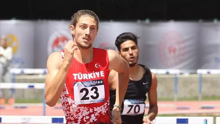İzmir'in gururu! Bucalı İsmail dünya şampiyonu
