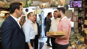 "İzmir'in kalbi atmıyor"