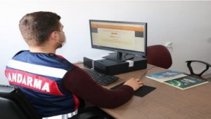 İzmir jandarması, 86 internet sitesini kapattı