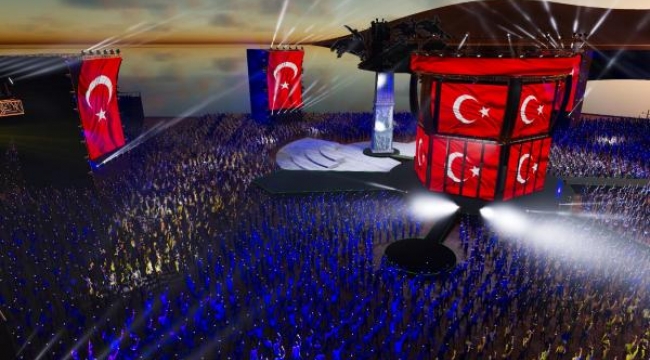 İzmir, kurtuluşun 100'üncü yılına hazırlanıyor