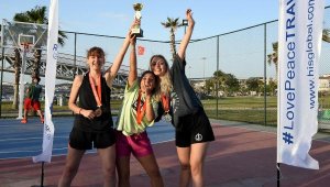 İzmir'de 3x3 basketbolda 82 takım şampiyonluk için sahaya çıkacak