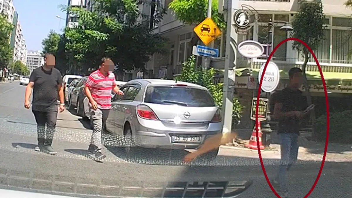 İzmir'de, 83 korsan otoparkçıya operasyon