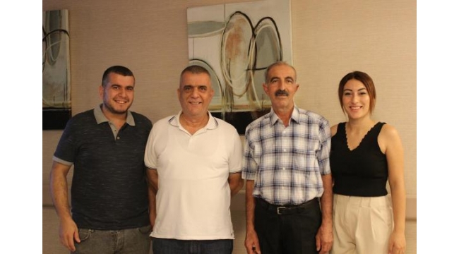 İzmir'de iki kardeş babalarına can oldular