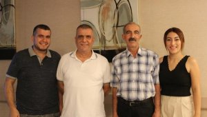 İzmir'de iki kardeş babalarına can oldular