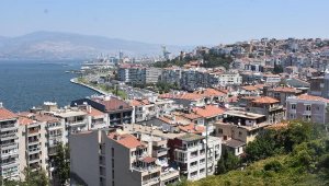 İzmir'de konut satışları yüzde 15.8 azaldı