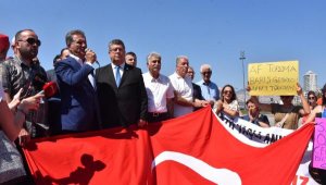 İzmir'de mahkum yakınlarıyla buluşan Mustafa Sarıgül af çağrısı yaptı