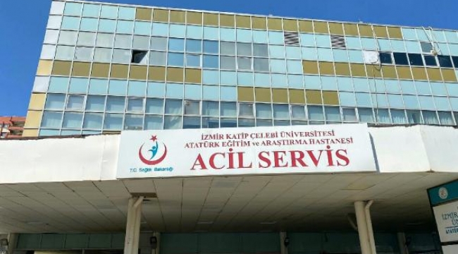 İzmir'de sokakta silahlı saldırı