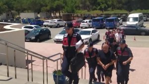 İzmir'den silah zoruyla Bodrum'a kaçırdılar