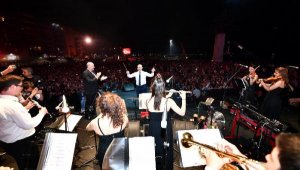 İzmir'e Uluslararası UCLG Ödülü-Kültür 21 Mansiyon Ödülü verildi