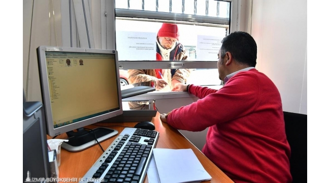 İzmirim Kart başvuru noktaları her yerde