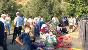 JES eylemi yapılan mahalleye giriş ve çıkışlar yasaklandı