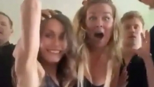 Kadın başbakan kendini böyle savundu: Partide kokain mi çektim