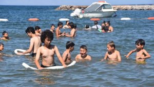 Kanserli çocuklara Bodrum'da çok özel tatil