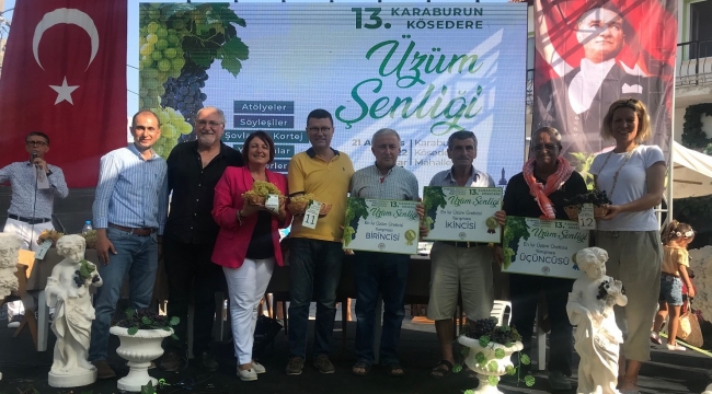 Karaburun'a özgü tarım ürünleri belediye katkısıyla markalaşacak