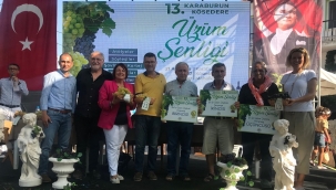 Karaburun'a özgü tarım ürünleri belediye katkısıyla markalaşacak