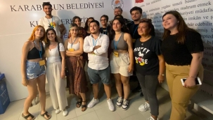 Karaburun Belediyesi üniversite adaylarına destek oluyor