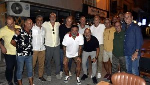 Karşıyaka'da 35 yıl sonra büyük buluşma