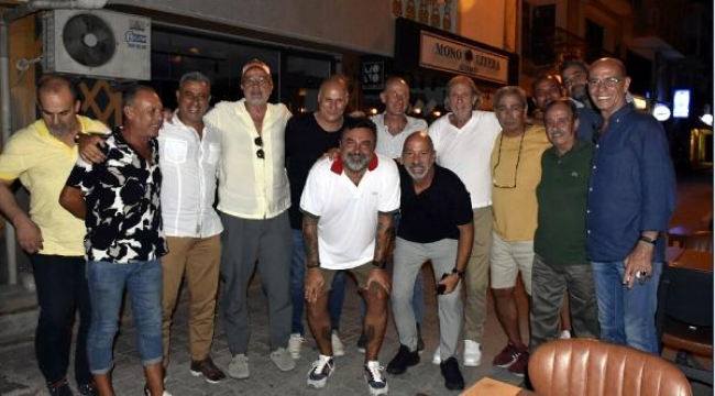 Karşıyaka'da 35 yıl sonra büyük buluşma