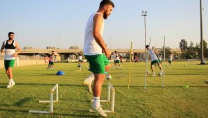 Karşıyaka'da sakatlar iyileşti