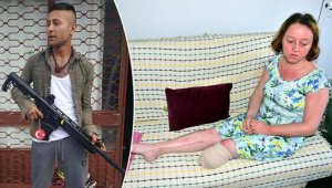 Kasten yaralama suçundan ceza yedi