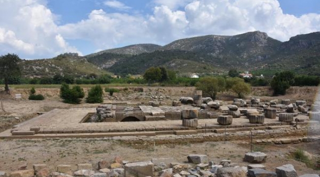 'Kehanet merkezi' Klaros bilinenden daha eski