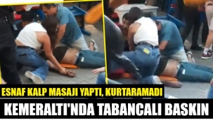 Kemeraltı'ndaki cinayetin perde arkası