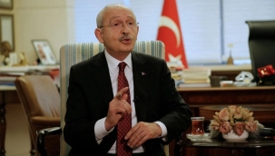 Kılıçdaroğlu, İngiliz televizyonuna verdiği röportajda S-400 alımını sorguladı