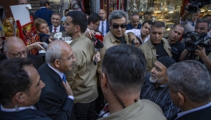 Kılıçdaroğlu: Kim destek veriyorsa Allah belasını versin