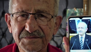 Kılıçdaroğlu'na benzeyen adam: Benzemekten gurur duyuyorum