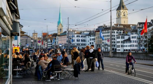 Kış zor geçecek! İsviçre hükümeti, kısa odun ve mum stoklayın çağrısı yaptı