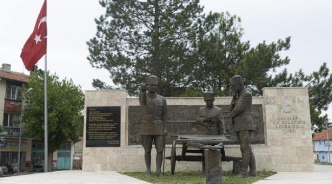 Kocatepe'den İzmir'e 100. Yıl Zafer ve Anma Yürüyüşü yapılacak